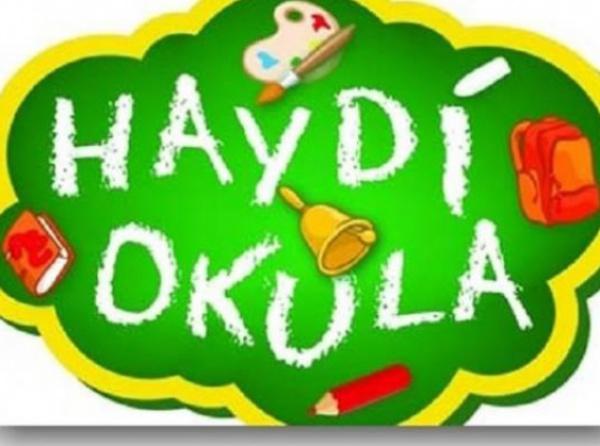 2017/2018 EĞİTİM ÖĞRETİM YILIMIZ HAYIRLI OLSUN