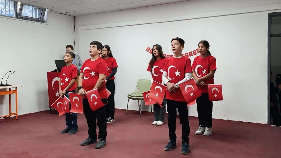 29 Ekim Cumhuriyet Bayramı