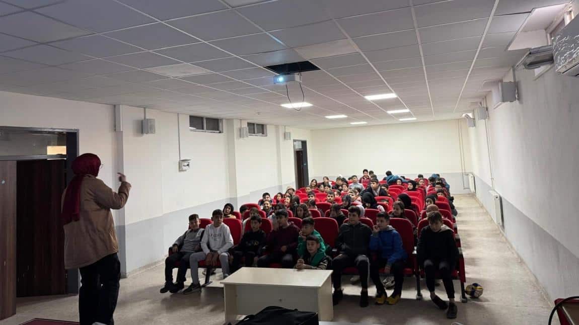 Akran Zorbalığı Semineri