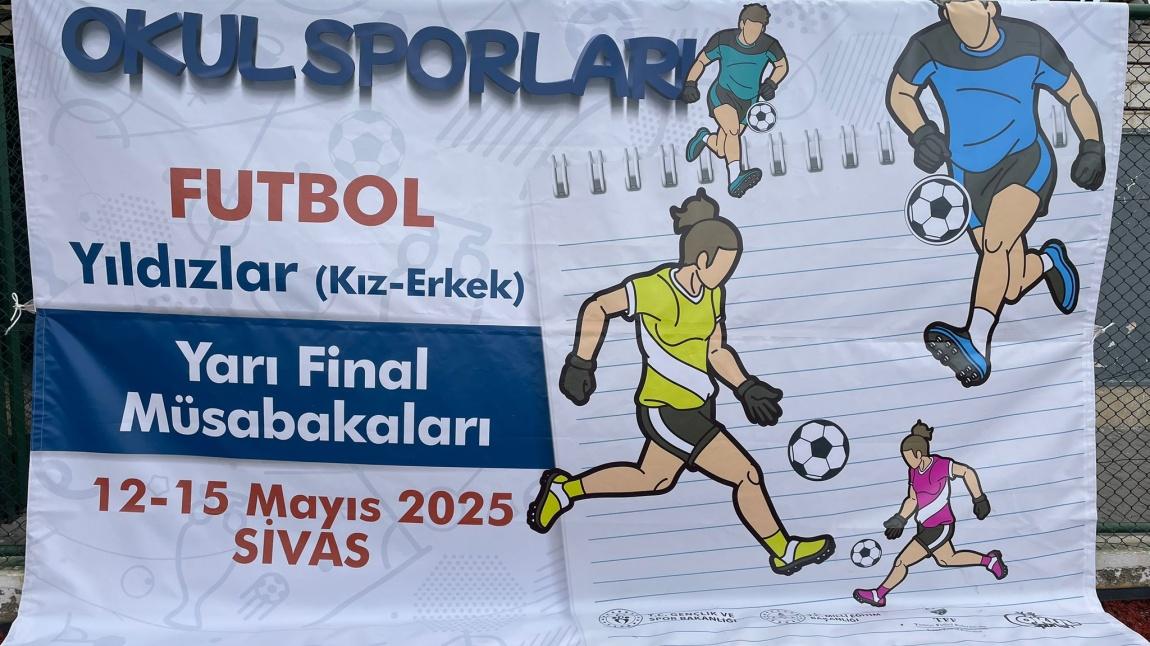 Yıldızlarımız Yarı Finalde